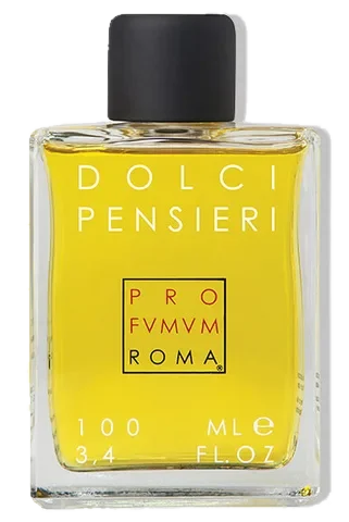 Profumum Roma Dolci Pensieri parfüm şişesi