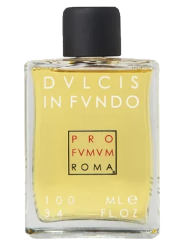 Profumum Roma Dulcis in Fundo parfüm şişesi