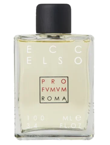 Profumum Roma Eccelso parfüm şişesi