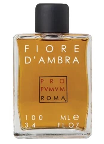 Profumum Roma Fiori d'Ambra parfüm şişesi