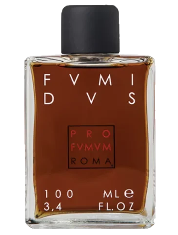 Profumum Roma Fumidus parfüm şişesi