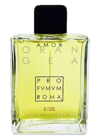 Profumum Roma Orangea parfüm şişesi