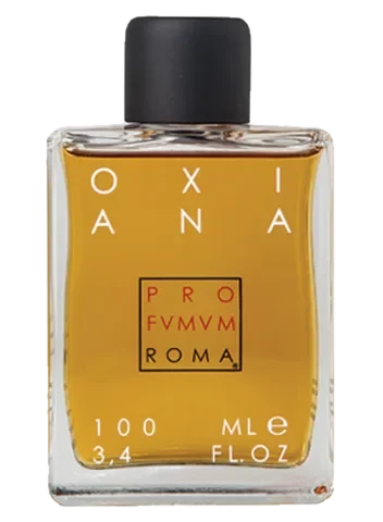 Profumum Roma Oxiana parfüm şişesi