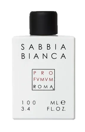 Profumum Roma Sabbia Bianca parfüm şişesi