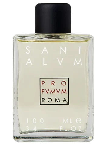 Profumum Roma Santalum parfüm şişesi
