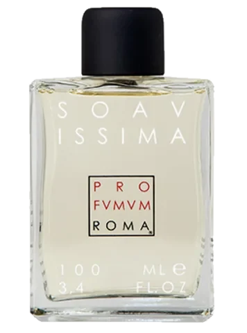 Profumum Roma Soavissima parfüm şişesi