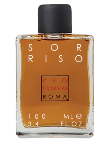 Profumum Roma Sorriso perfume bottle