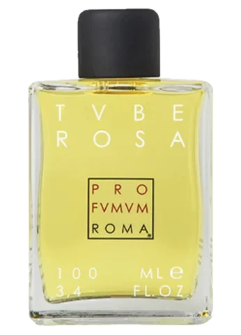 Profumum Roma Tuberosa parfüm şişesi