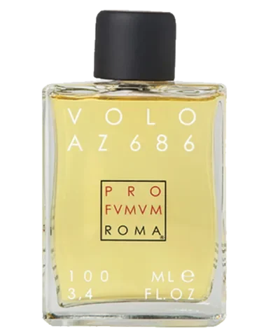 Profumum Roma Volo AZ 686 parfüm şişesi