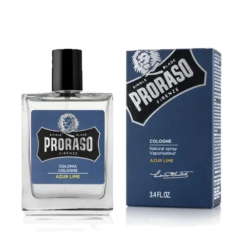 Proraso Azur Lime parfüm şişesi