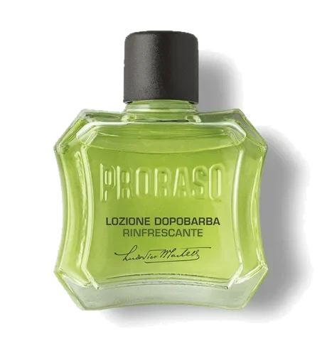 Proraso Green After Shave parfüm şişesi