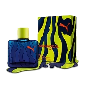 Puma Animagical Man perfume bottle