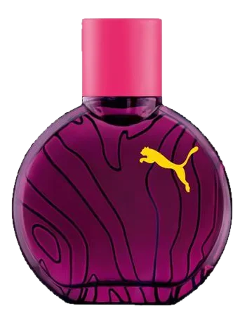 Puma Animagical Woman parfüm şişesi