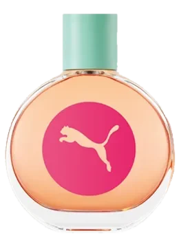 Puma Sync Woman parfüm şişesi