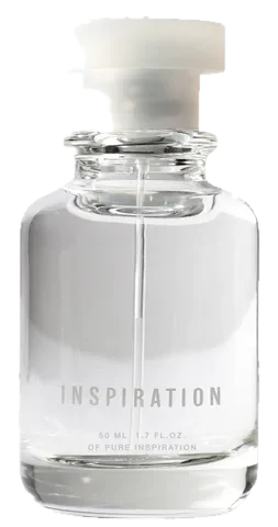 Pure Sense Inspiration parfüm şişesi
