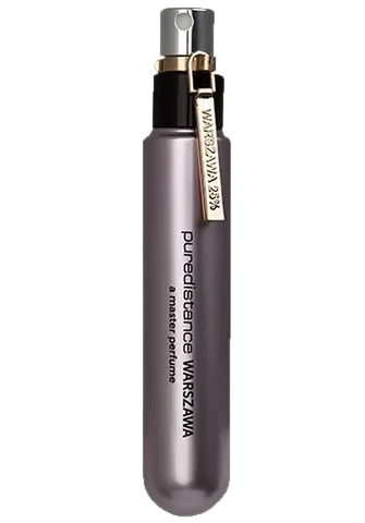 Puredistance Warszawa No. 08 parfüm şişesi