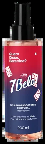 Quem Disse Berenice 7Belo parfüm şişesi