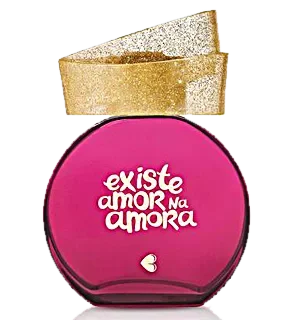 Quem Disse Berenice Existe Amor na Amora parfüm şişesi