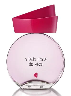 Quem Disse Berenice O Lado Rosa da Vida perfume bottle