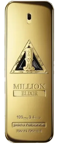 Rabanne 1 Million Elixir perfume bottle