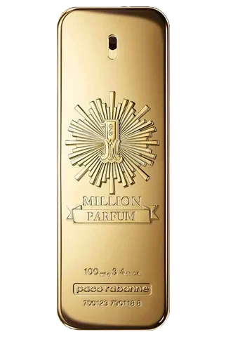 Rabanne 1 Million Parfum perfume bottle