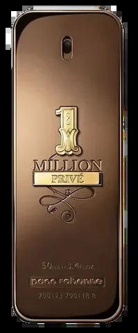 Rabanne 1 Million Privé perfume bottle