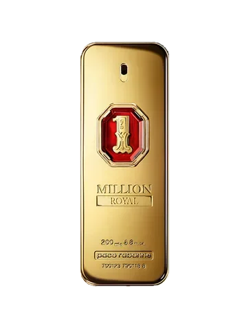 Rabanne 1 Million Royal perfume bottle