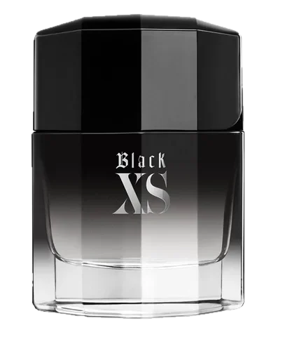 Rabanne Black XS (2018) perfume bottle