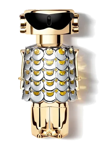 Rabanne Fame perfume bottle