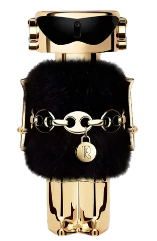 Rabanne Fame Couture perfume bottle