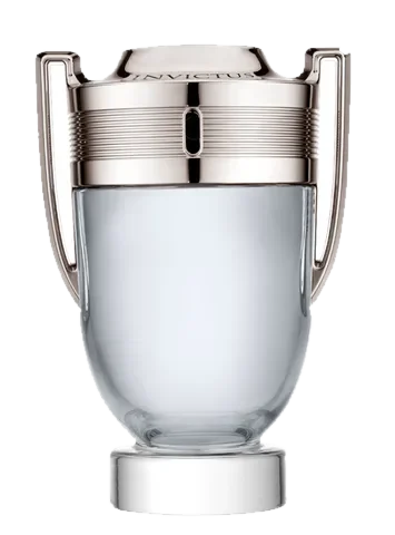 Rabanne Invictus perfume bottle