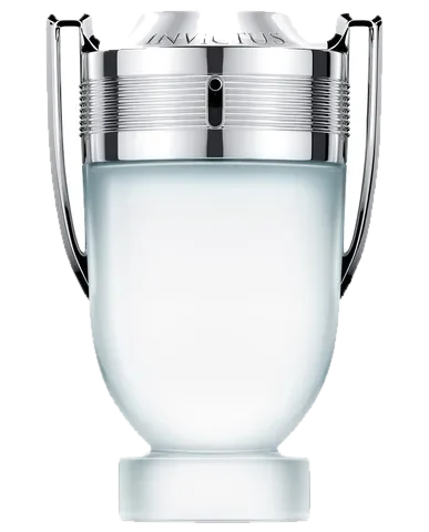 Rabanne Invictus Aqua perfume bottle