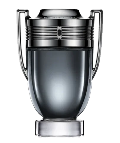 Rabanne Invictus Intense perfume bottle