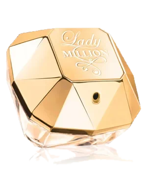 Rabanne Lady Million Eau de Toilette parfüm şişesi