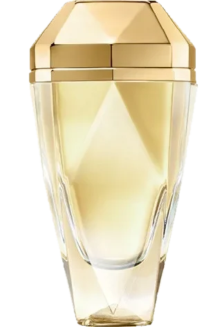 Rabanne Lady Million Eau My Gold! perfume bottle