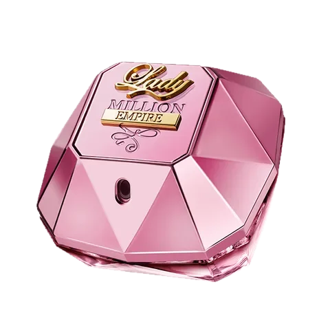 Rabanne Lady Million Empire parfüm şişesi