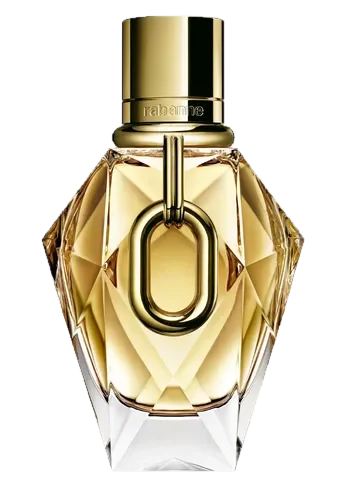 Rabanne Million Gold For Her perfume bottle