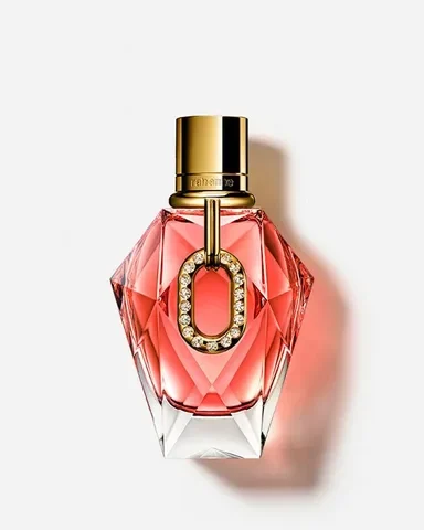 Rabanne Million Gold for Her Pure Diamonds parfüm şişesi