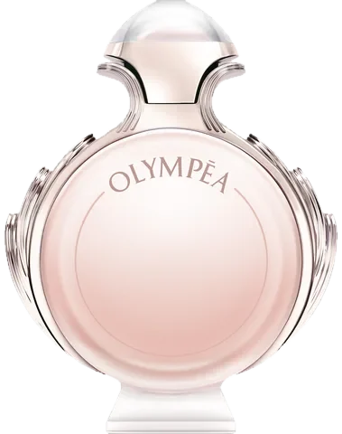 Rabanne Olympéa Aqua parfüm şişesi