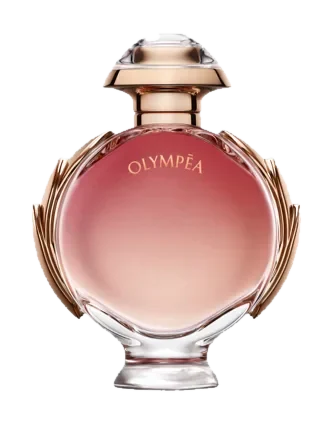 Rabanne Olympea Legend perfume bottle