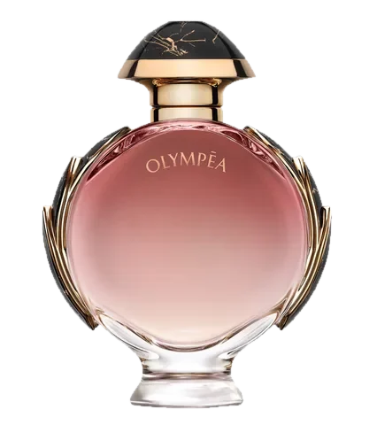Rabanne Olympéa Onyx Collector Edition parfüm şişesi