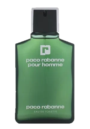Rabanne Paco Pour Homme perfume bottle