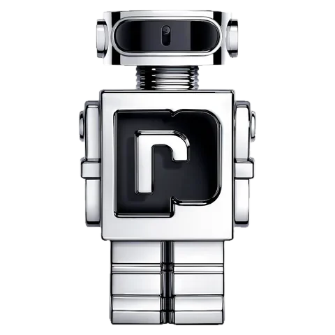 Rabanne Phantom perfume bottle