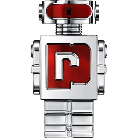 Rabanne Phantom in Red parfüm şişesi