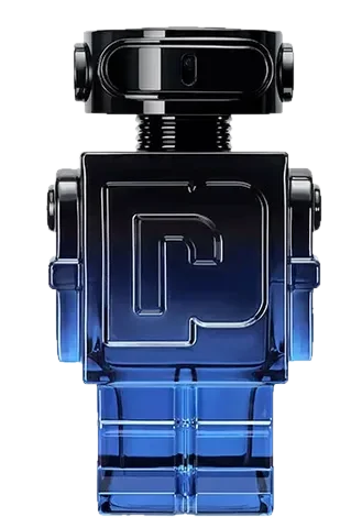 Rabanne Phantom Intense perfume bottle