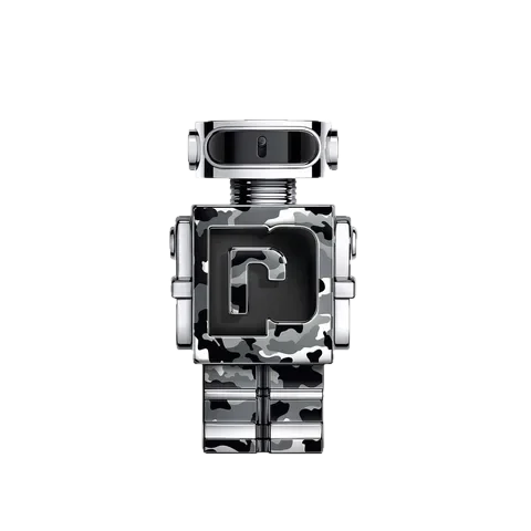 Rabanne Phantom Legion perfume bottle