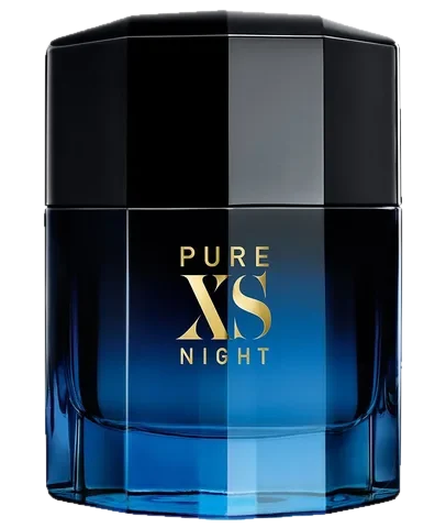 Rabanne Pure XS Night parfüm şişesi