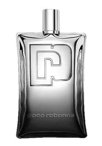Rabanne Strong Me perfume bottle