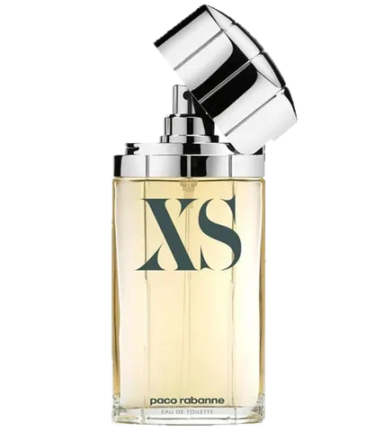 Rabanne XS perfume bottle