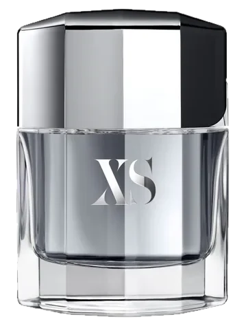 Rabanne XS (2018) perfume bottle
